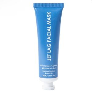 Jet Lag Facial Mask